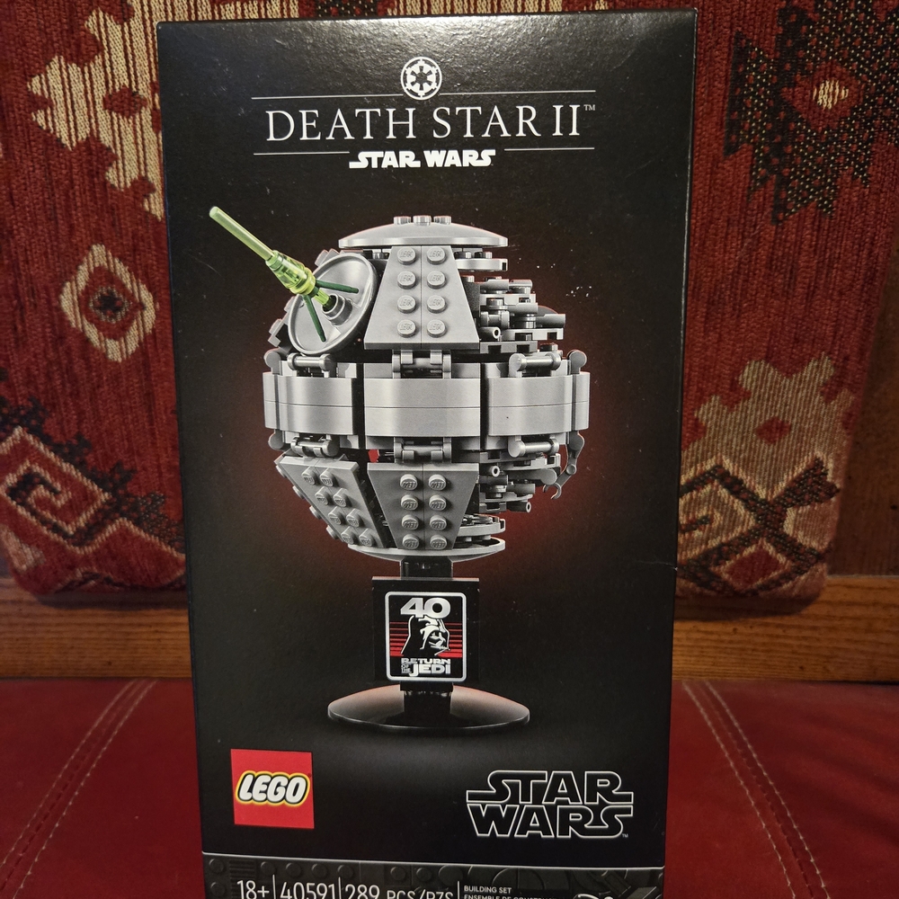LEGO Star Wars Death Star II